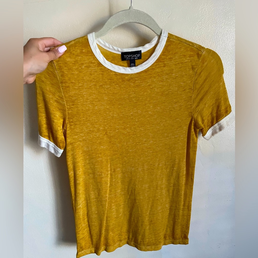 TOPSHOP T-SHIRT